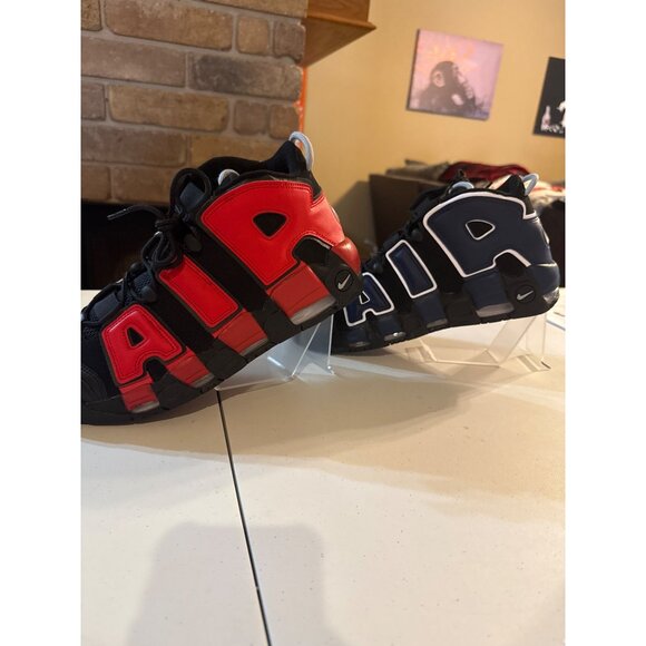 Nike Air More Uptempo 96 Mens 11 Sneakers - Picture 4 of 9